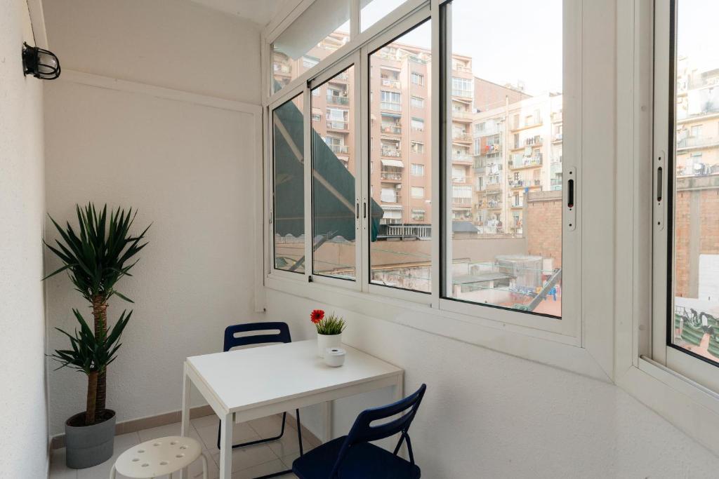 Apartamento Eixample Sants Estació photo 1