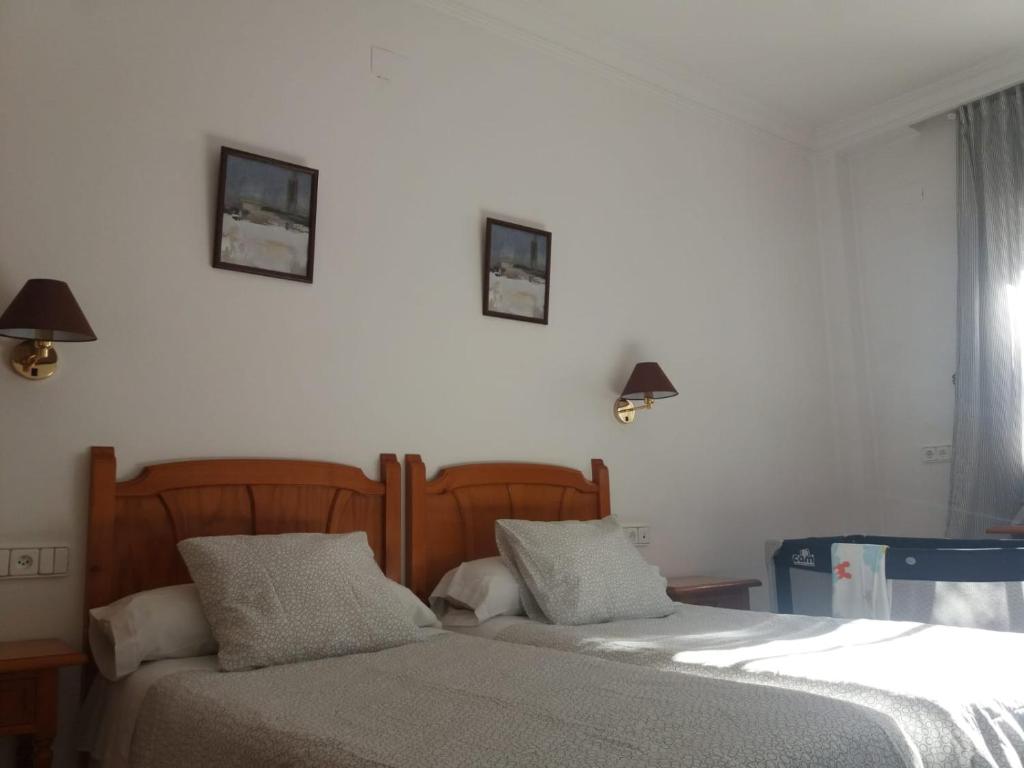 Двухместный (Бюджетный двухместный номер с 1 кроватью), HOTEL VILLADUCAL