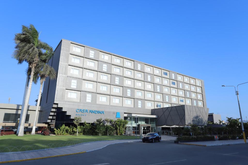 Casa Andina Select Chiclayo photo 1