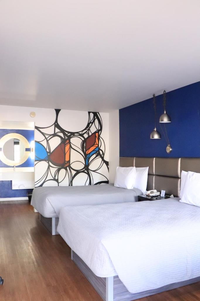 University Inn image