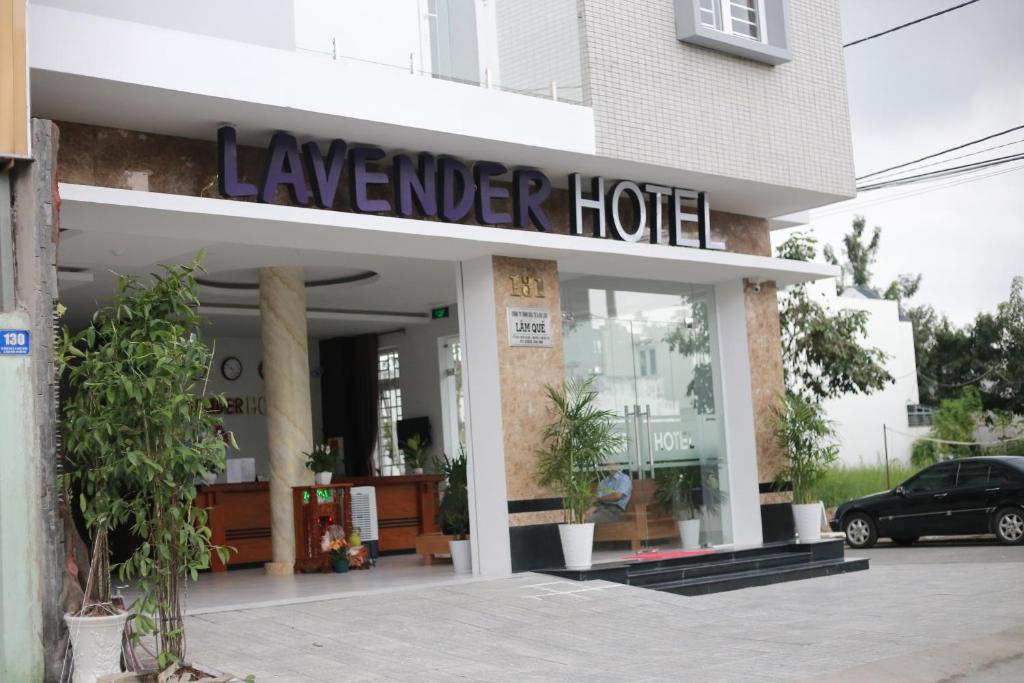 Lavender Hotel