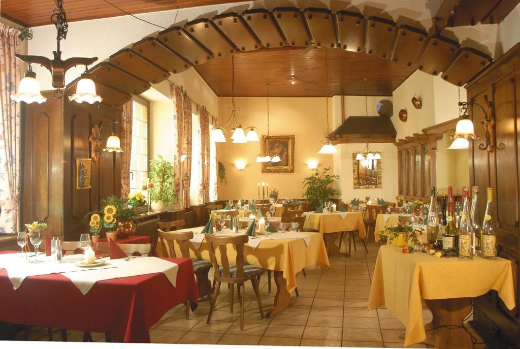 Hotel-Restaurant Moselblümchen photo 4