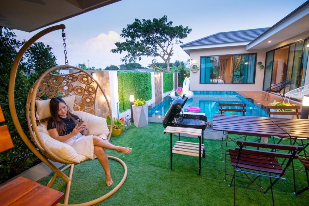 GetZleep PoolVilla photo 2