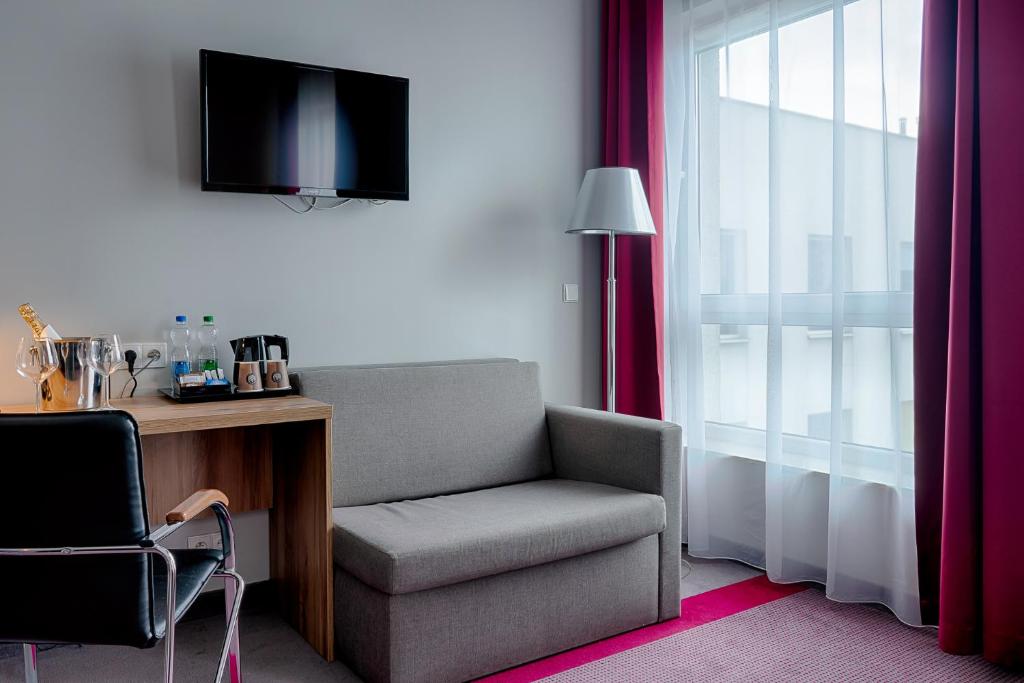 Focus Hotel Katowice Chorzów photo 4