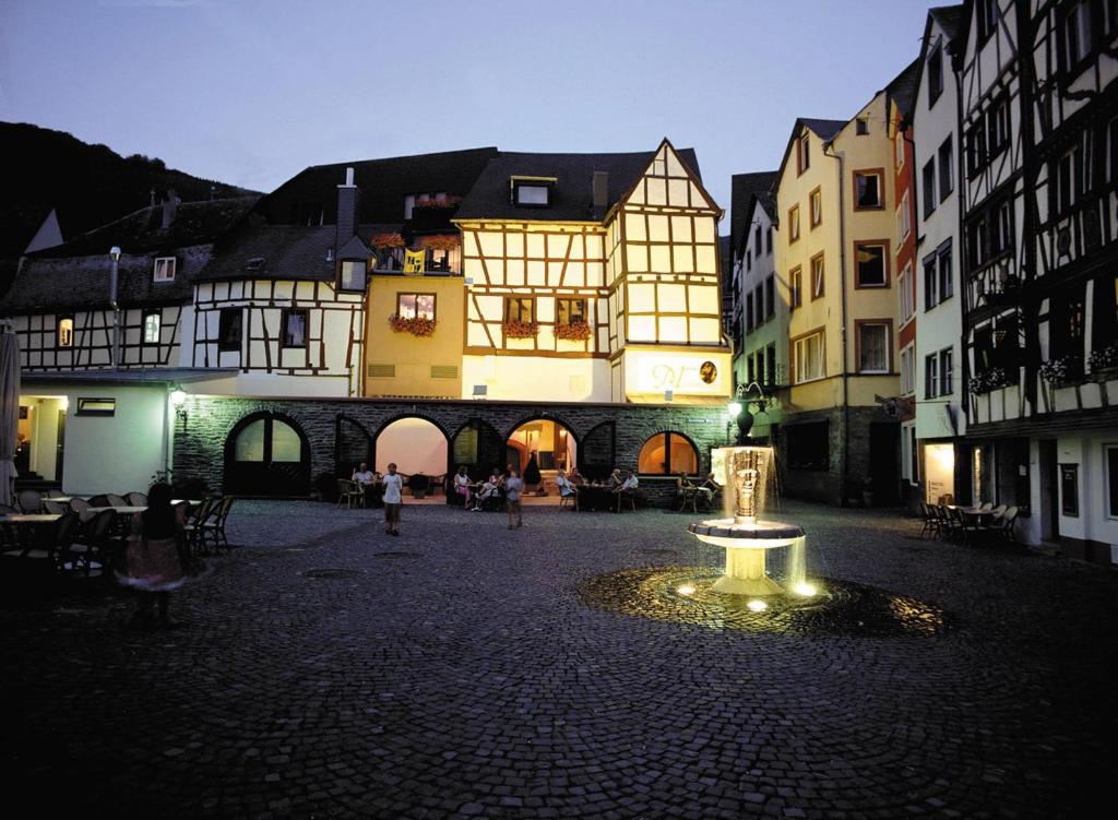 Hotel-Restaurant Moselblümchen photo 1