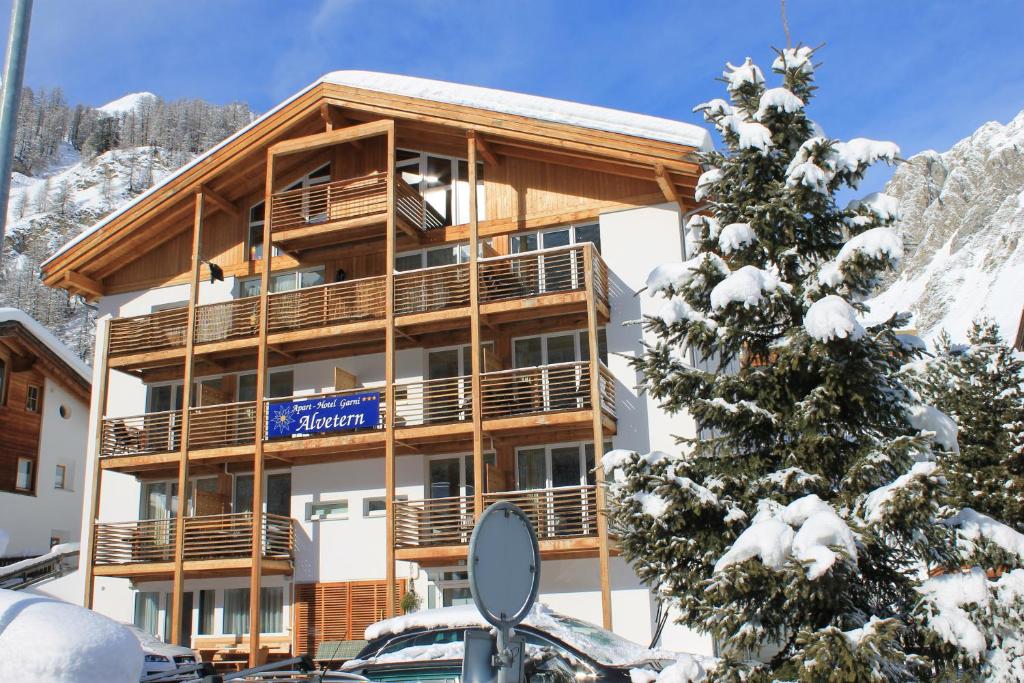 Apart Hotel Garni Alvetern photo 1