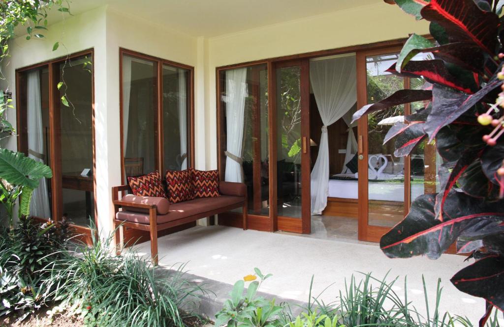 Сьюит (Люкс «Премьер»), Sapodilla Ubud