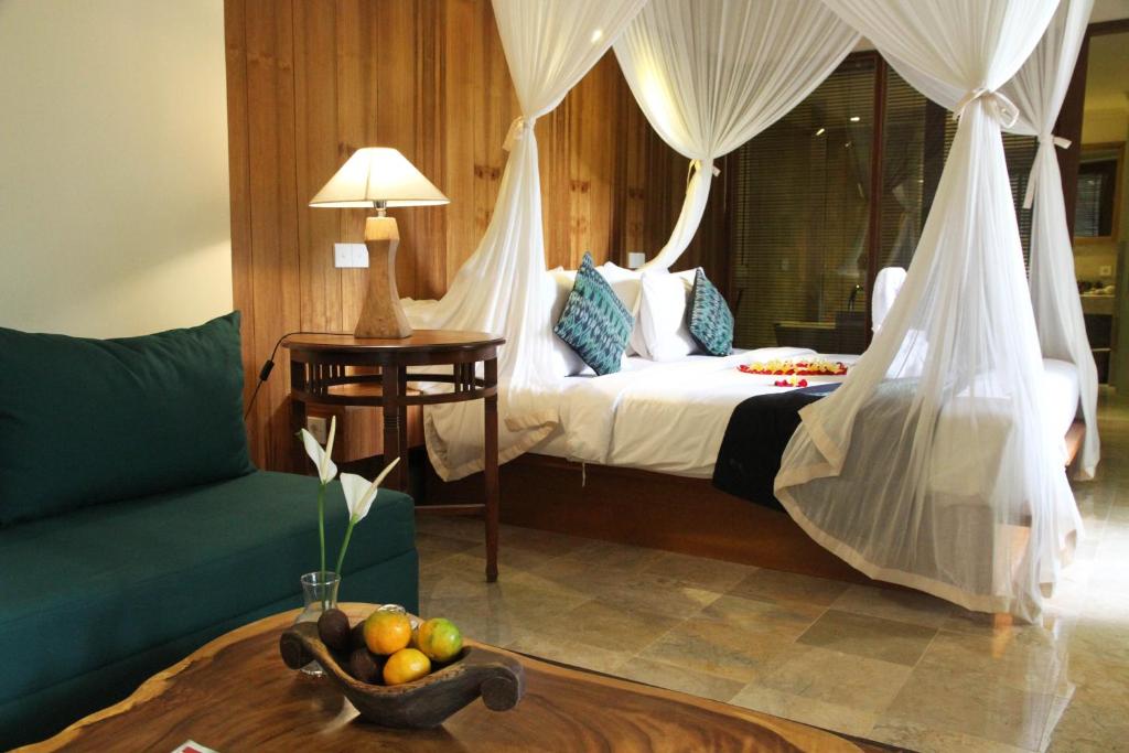 Сьюит (Люкс «Премьер»), Sapodilla Ubud
