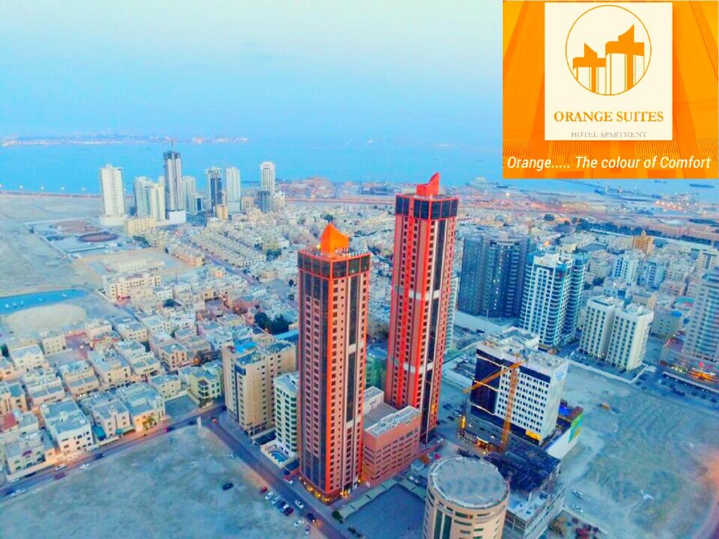 Orange Suites Hotel photo 2