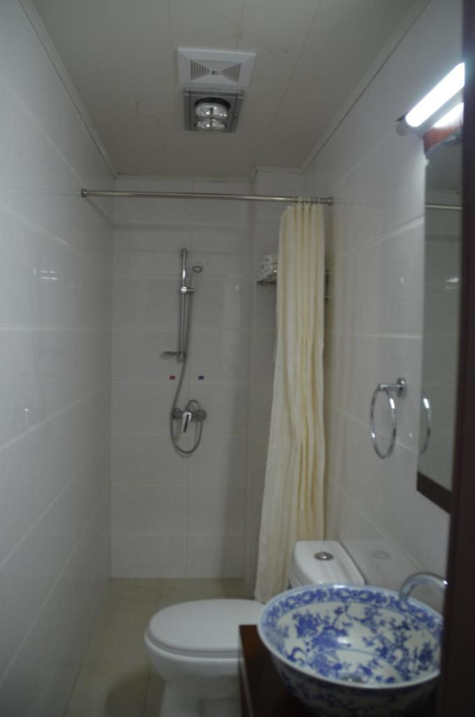 Двухместный (Mainland Chinese Only-Standard Twin Room), Qianmen Courtyard Hotel