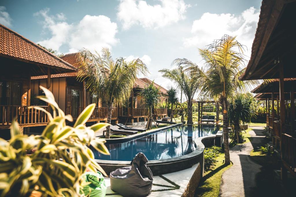 Ocho Bali Surf Camp photo 3