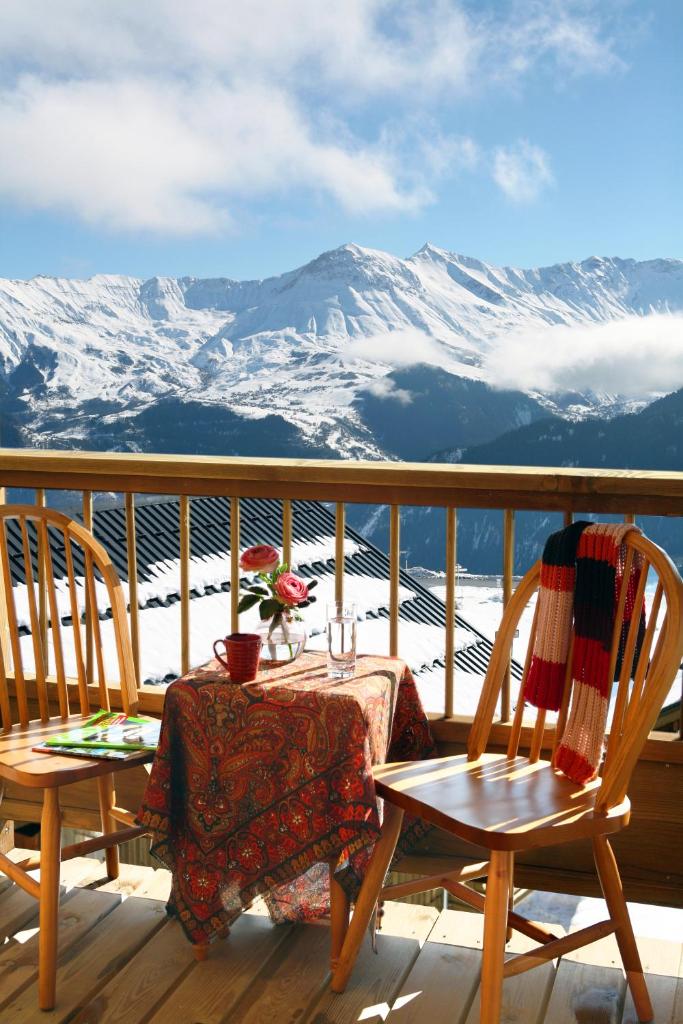 Résidence Néméa Les Chalets Des Cîmes photo 2