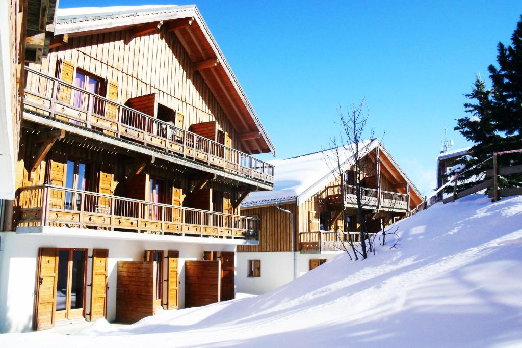 Résidence Néméa Les Chalets Des Cîmes photo 4
