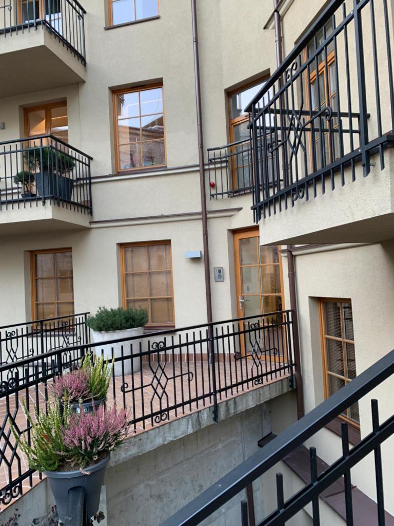 Luxury, comfort & quiet place next to Cathedral, Vilnius