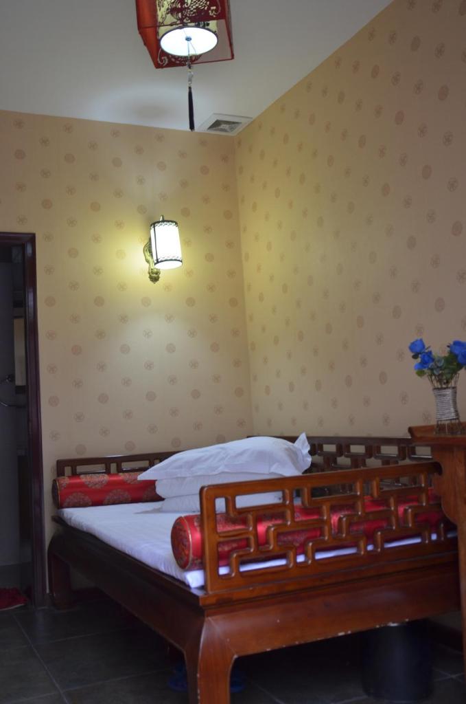 Одноместный (Mainland Chinese Only-Single Room), Qianmen Courtyard Hotel