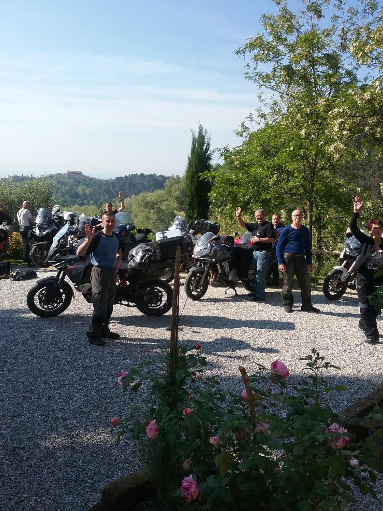 Agriturismo La Fagianaia photo 3