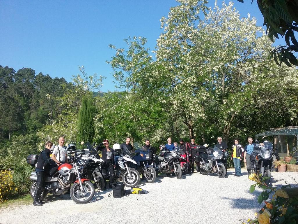 Agriturismo La Fagianaia photo 1
