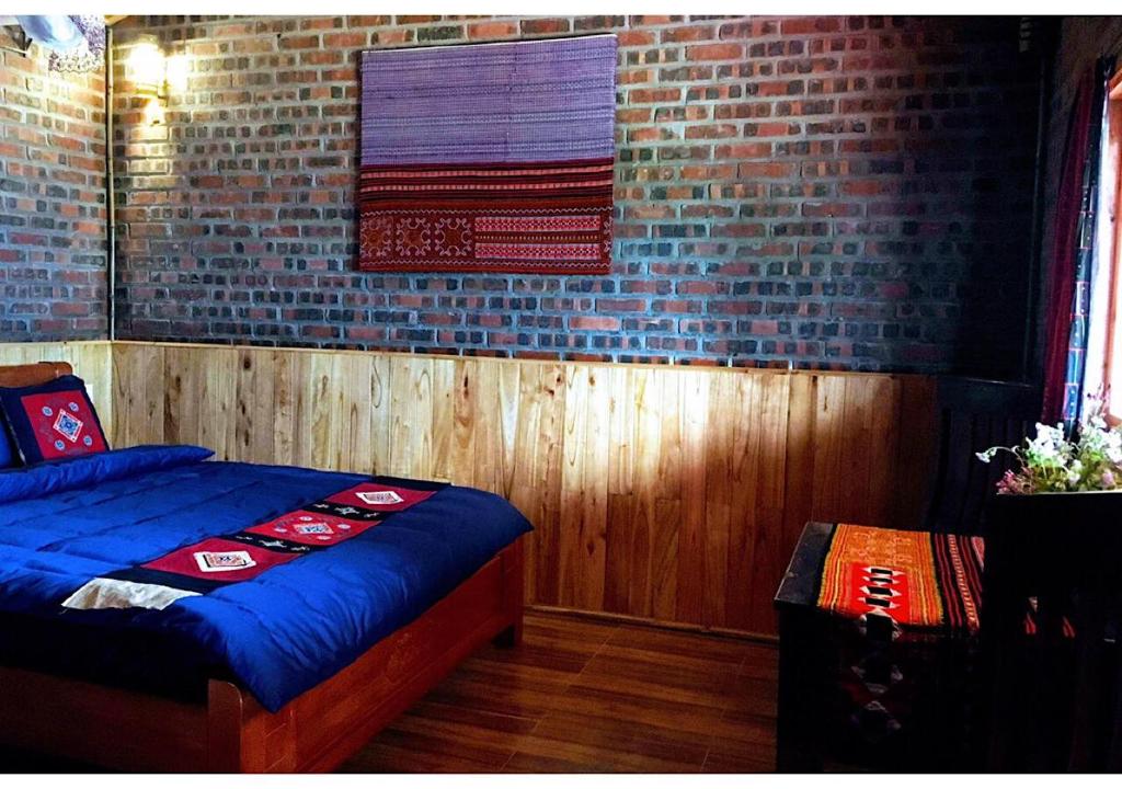 Sapa Hmong Bungalow Homestay