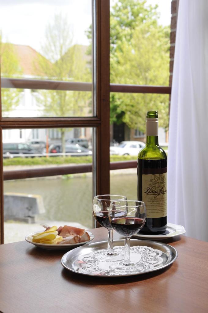 Rosenburg Hotel Brugge photo 2