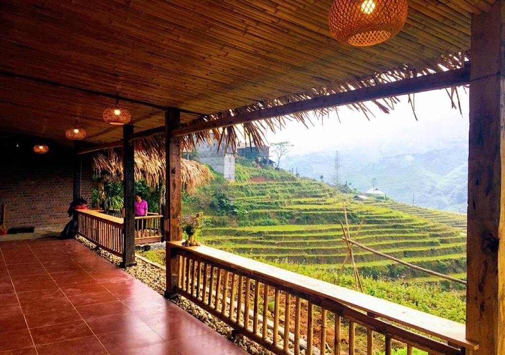 Sapa Hmong Bungalow Homestay