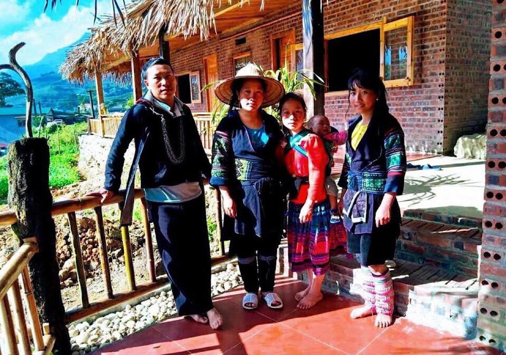 Sapa Hmong Bungalow Homestay