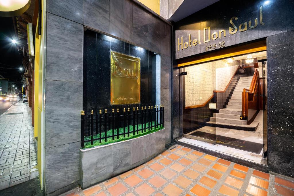 Hotel Don Saul photo 1
