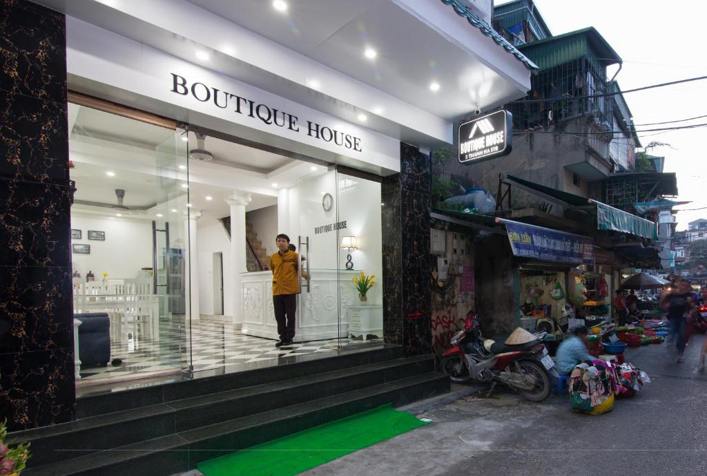 Hanoi Boutique House