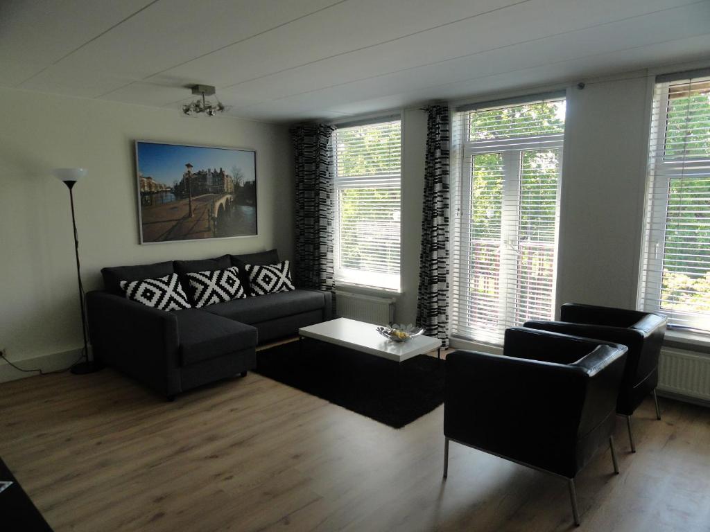 Апартаменты (Апартаменты эконом-класса), Frankendael Apartments