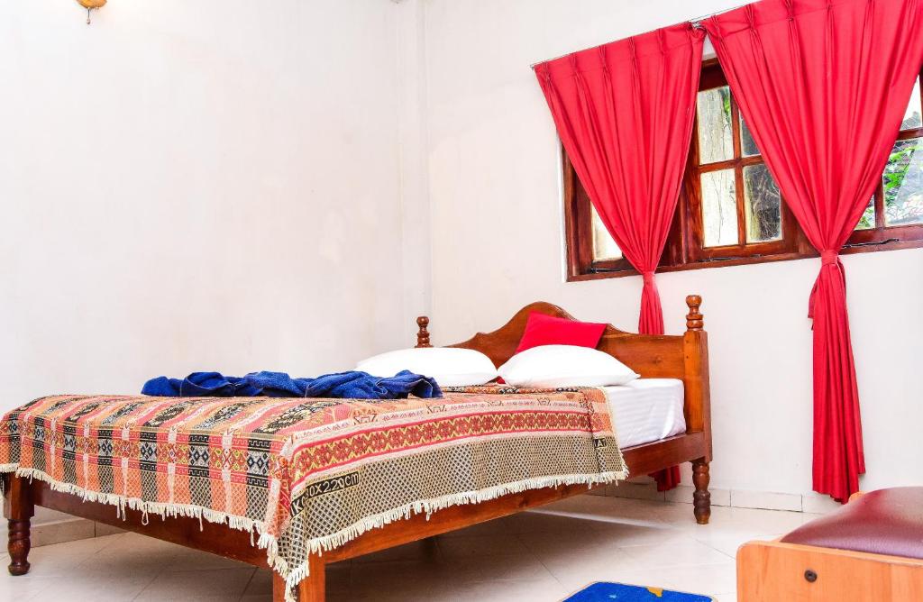 Двухместный (Бюджетный двухместный номер с 1 кроватью), Kandy View Hotel