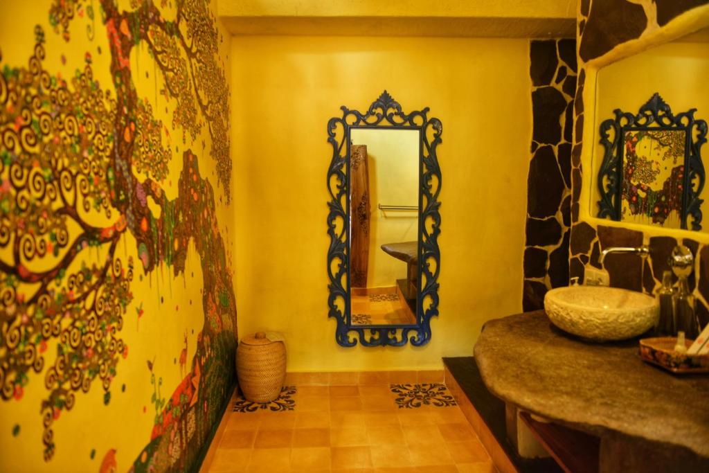 Вилла (Вилла с 2 спальнями), Bali Bohemia Huts