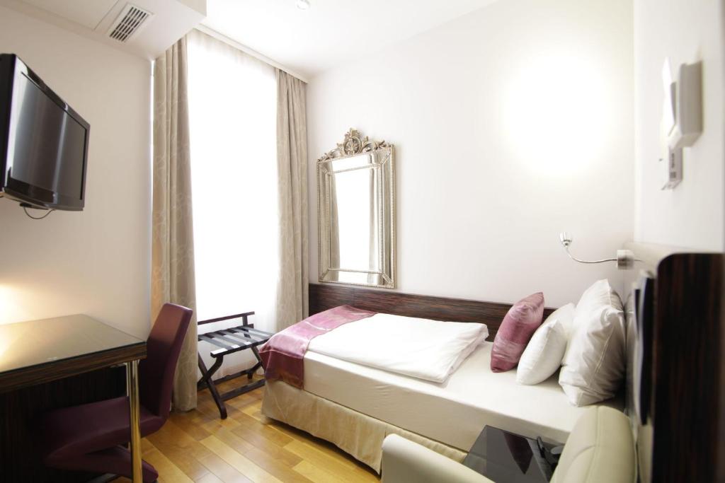 Одноместный (Классический одноместный номер), Best Western Plus Hotel Arcadia
