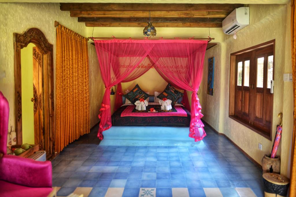 Вилла (Вилла с 2 спальнями), Bali Bohemia Huts