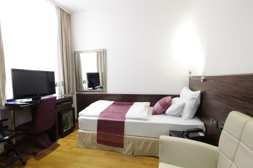 Одноместный (Классический одноместный номер), Best Western Plus Hotel Arcadia
