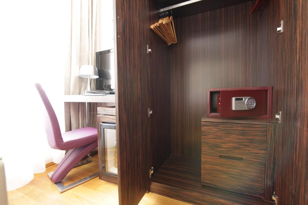 Двухместный (Классический двухместный номер с 1 кроватью), Best Western Plus Hotel Arcadia