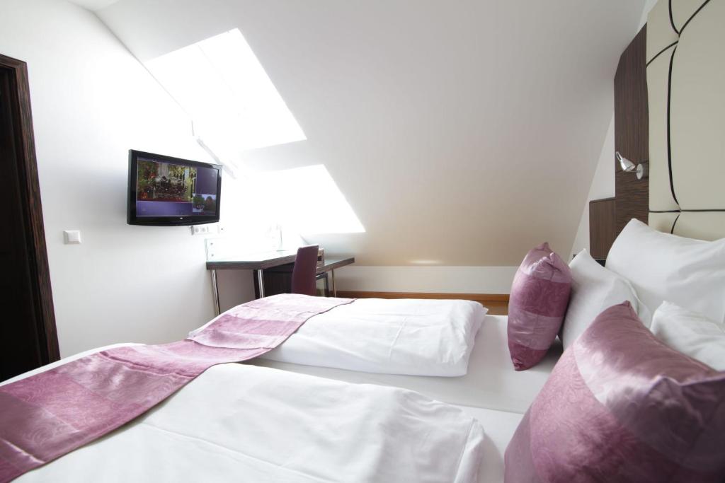 Апартаменты (Двухкомнатные апартаменты с мини-кухней), Best Western Plus Hotel Arcadia