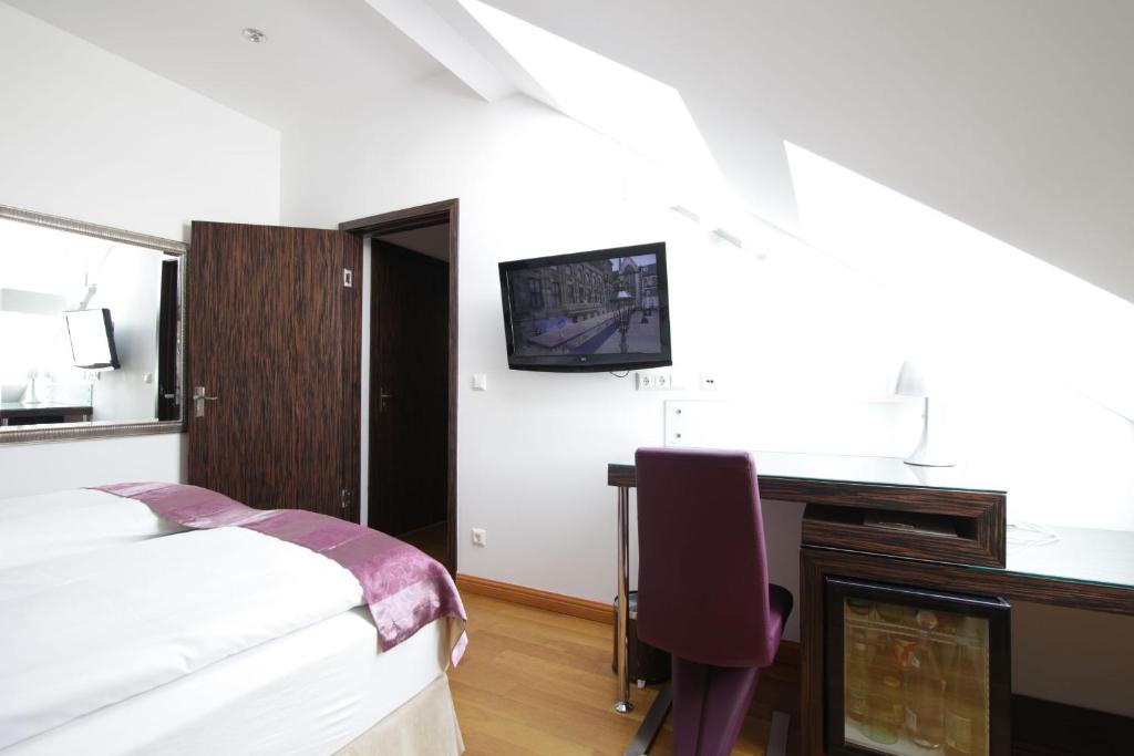 Апартаменты (Двухкомнатные апартаменты с мини-кухней), Best Western Plus Hotel Arcadia