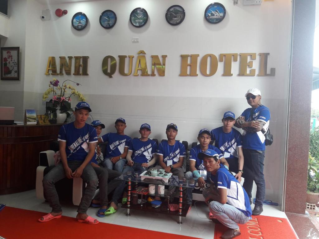 Anh Quân Hotel