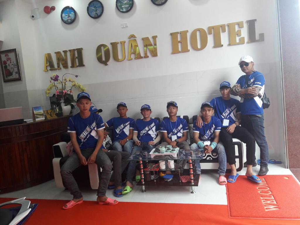 Anh Quân Hotel