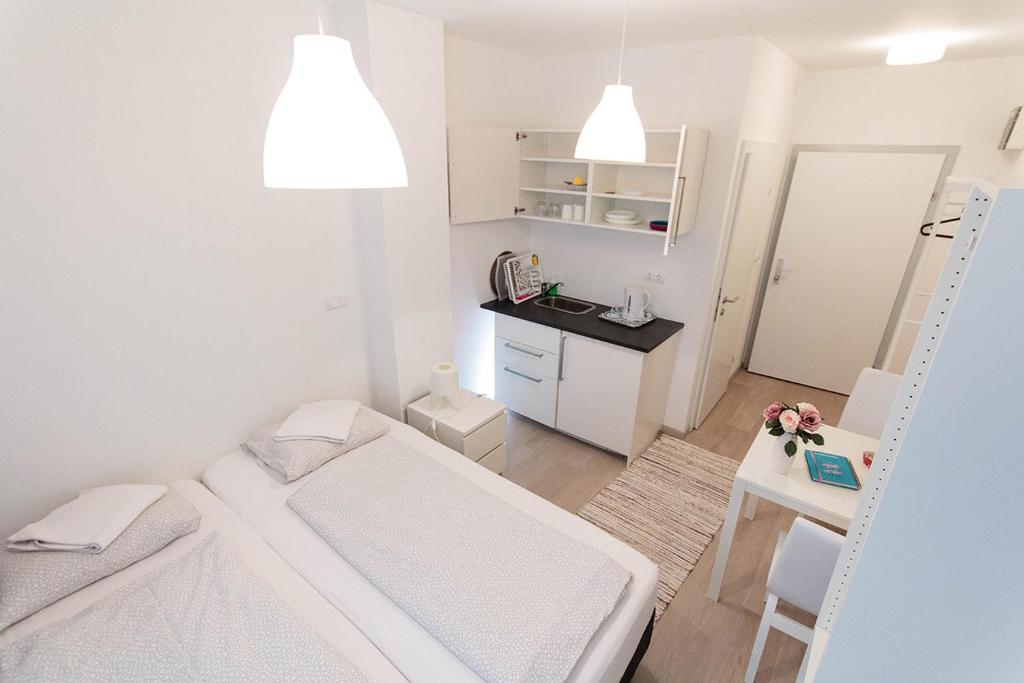 Апартаменты (Апартаменты-студио), Betariel Apartments S22