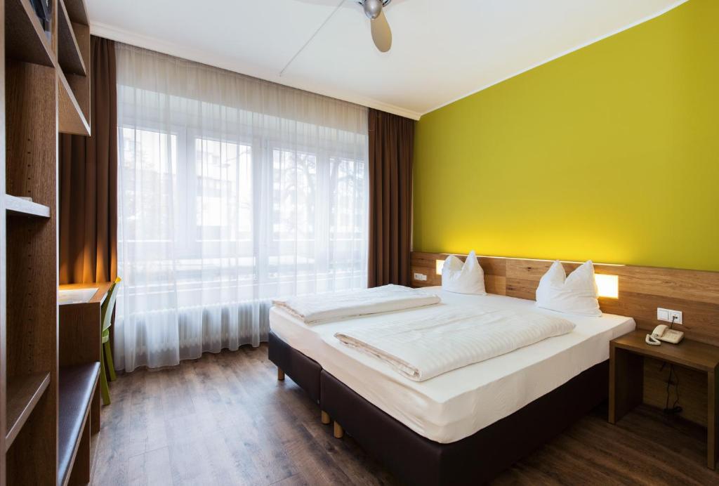 Двухместный (Двухместный номер с 1 кроватью), Basic Hotel Innsbruck