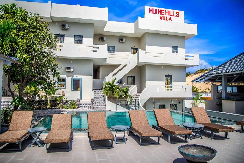Mũi Né Hills Villa Hotel 