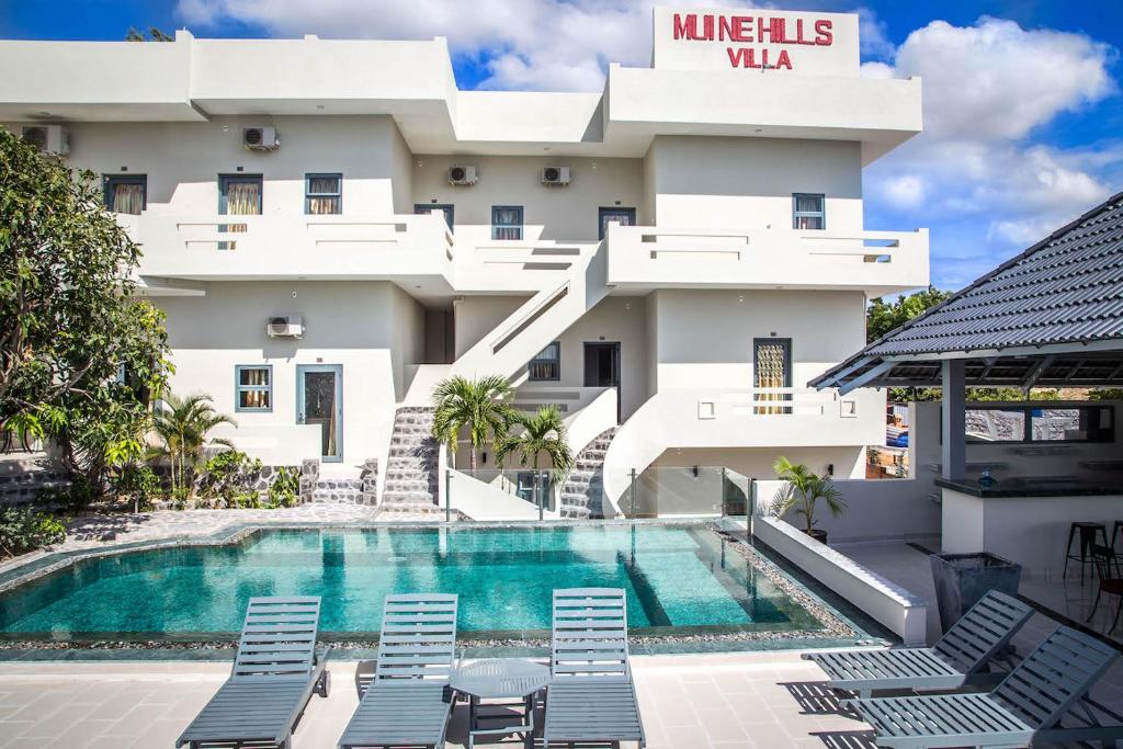 Mũi Né Hills Villa Hotel 