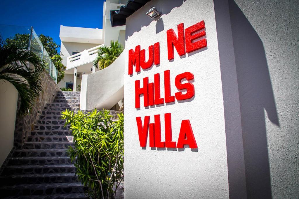 Mũi Né Hills Villa Hotel 