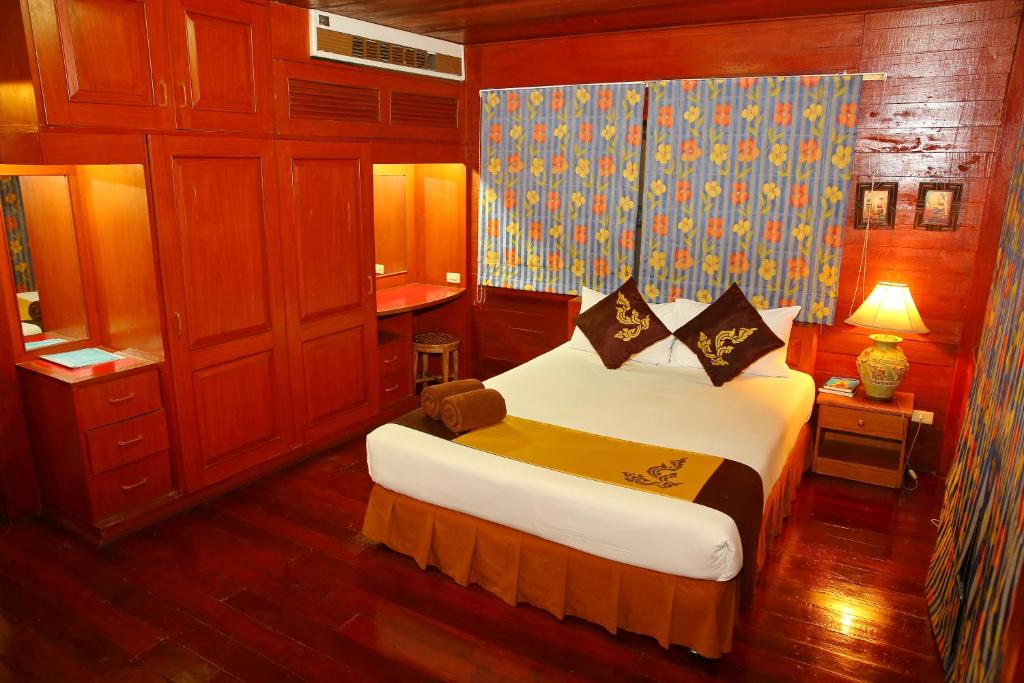 Номер (Бунгало с видом на сад), Diana Garden Resort