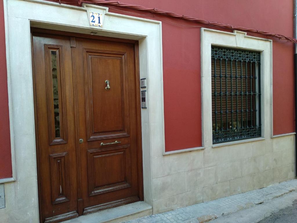 -2-COMO EN CASA, en centro historico de Ubeda photo 2