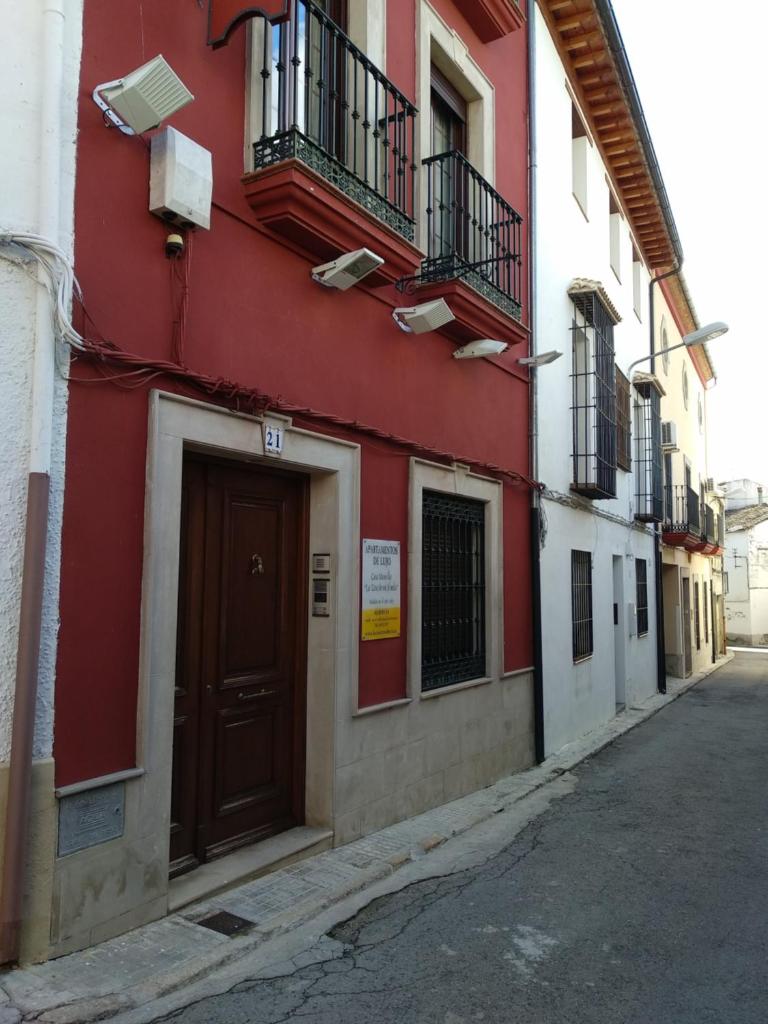 -2-COMO EN CASA, en centro historico de Ubeda photo 4