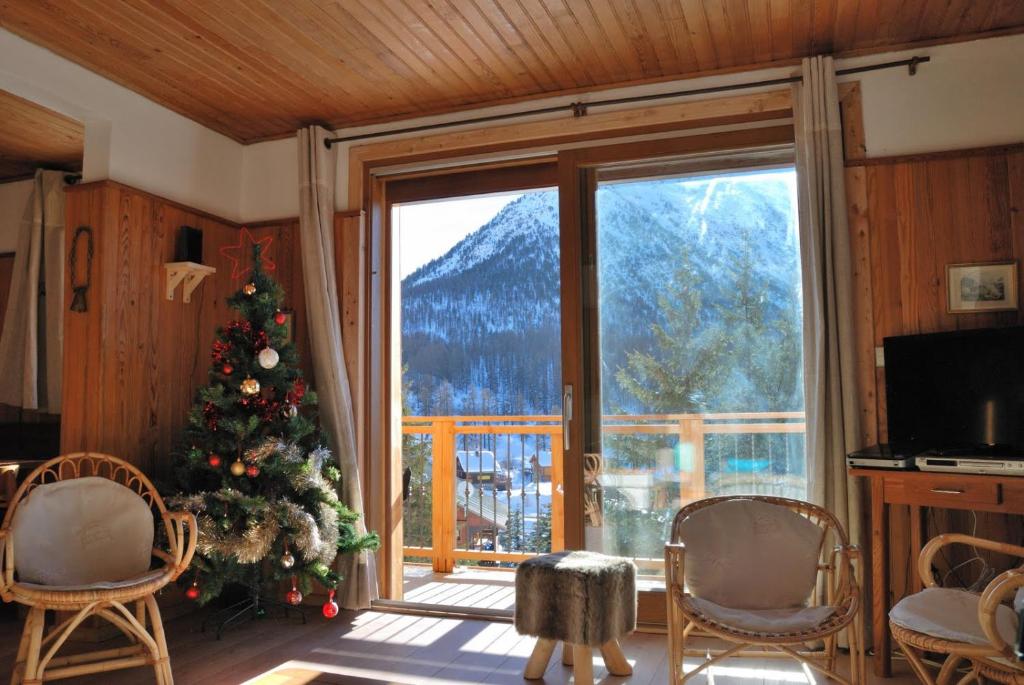 grand chalet plein sud photo 4