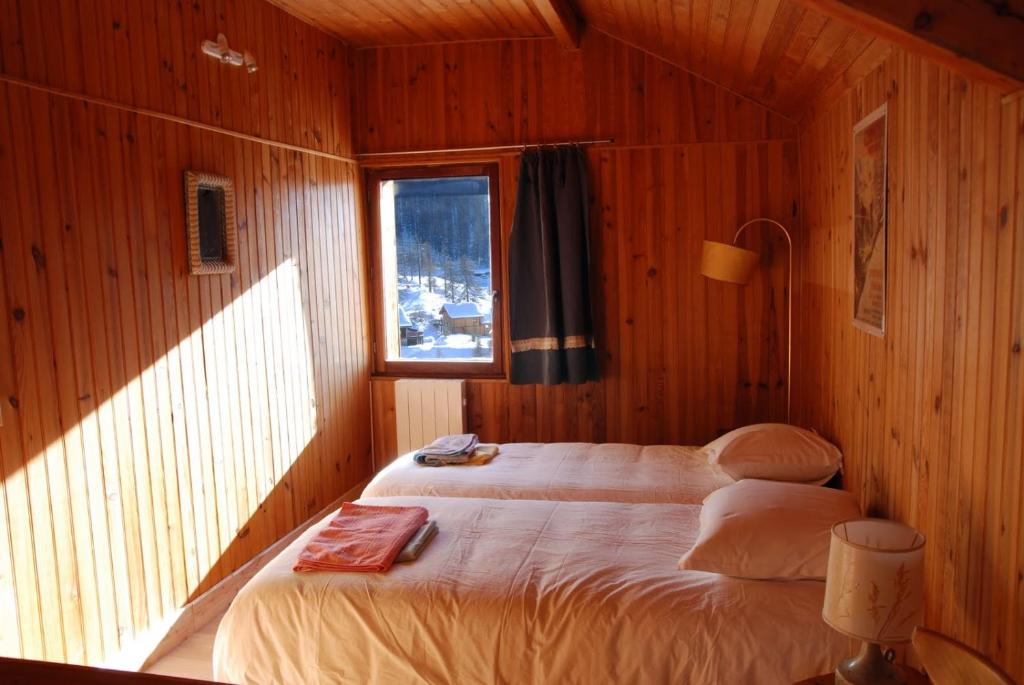 grand chalet plein sud photo 1