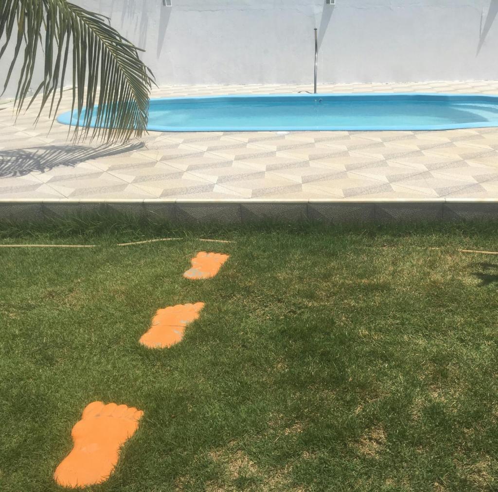Casa Praia Lagoa dos Tambaquis - Abaís photo 1