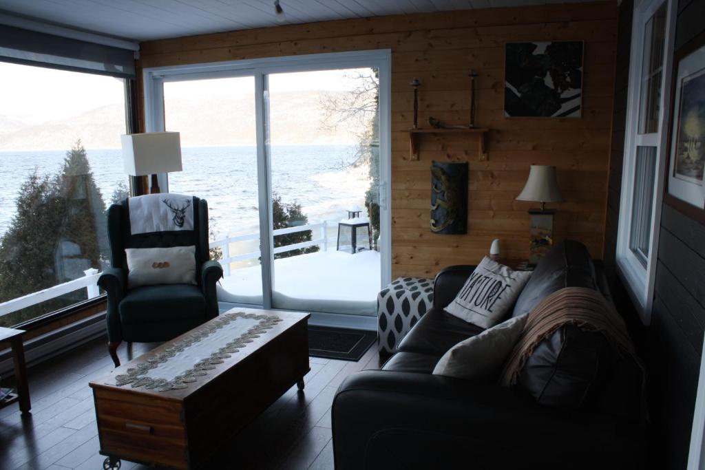 Chalet La Caille photo 3